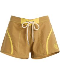 Made Some - Nylon Micro Shorts - Lyst