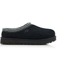 UGG - Tasman Sheepskin Platform Slippers - Lyst
