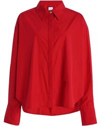 YAITTE - Exclusive Palma Cotton Shirt - Lyst
