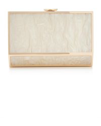 Jonathan Simkhai - Maddox Acrylic Clutch - Lyst