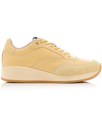 Jacquemus - La Daddy Leather Sneakers - Lyst