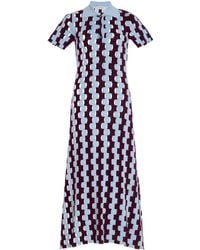 Zankov - Exclusive Margerite Merino Wool Dress - Lyst