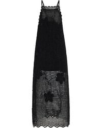 All That Remains - Exclusive Adelaide Crocheted Cotton Maxi Dress - Lyst