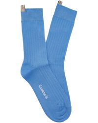 Comme Si - The Yves Cotton Sock - Lyst