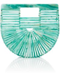 Cult Gaia - Mini Ark Acrylic Bag - Lyst