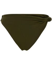 Anemos - Asymmetric Knot Bikini Bottom - Lyst