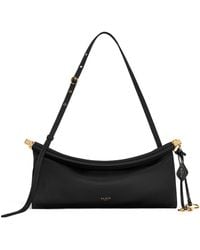 Alaïa - Le Click Medium Nylon East-West Shoulder Bag - Lyst