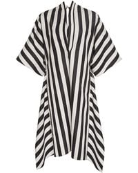Jacquemus - The Moisson Cotton-Silk Tunic - Lyst