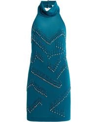 DES_PHEMMES - Exclusive La Isla Backless Mini Tube Dress - Lyst