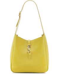 Saint Laurent - Le 5 À 7 Small Leather Bag - Lyst