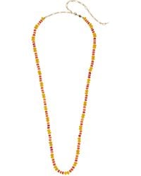 Anni Lu - Exclusive La Isla Surf's Up Necklace/Bellychain - Lyst