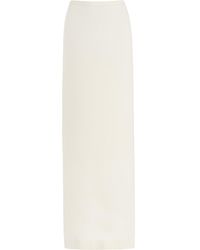 ÉTERNE - Emma Jersey Maxi Skirt - Lyst