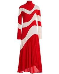 Bottega Veneta - Cecily X-factor Dress - Lyst