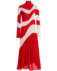 Bottega Veneta - Cecily X-factor Dress - Lyst