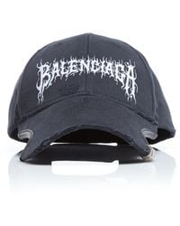 Balenciaga - Diy Metal Baseball Cap - Lyst