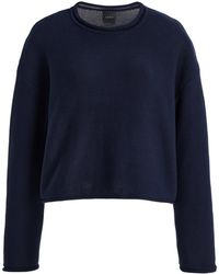 Leset - Mae Cotton-Blend Sweater - Lyst