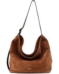 Siedres - Sierra Suede Tote Bag - Lyst