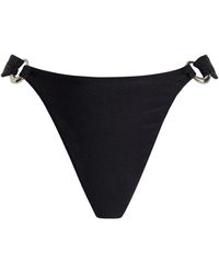 Jonathan Simkhai - Francesca Ring-detailed Bikini Bottom - Lyst