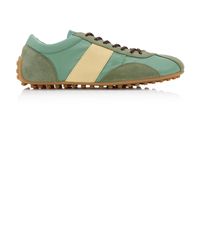 Tod's - Nylon Sneakers - Lyst
