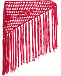 Sloan - The Scarf Crochet Belt - Lyst
