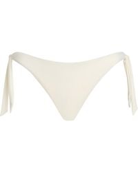 Mare Perpetua - Tie Bikini Bottom - Lyst