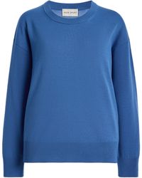 High Sport - Jenna Wool Sweater - Lyst