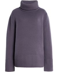 Michael Kors - Oversized Cashmere Sweater - Lyst