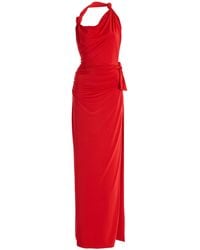 ILA THE BRAND - Exclusive Harper Jersey Maxi Dress - Lyst