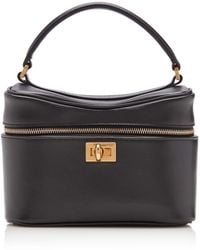 Balenciaga - Rodeo Vanity Leather Bag - Lyst