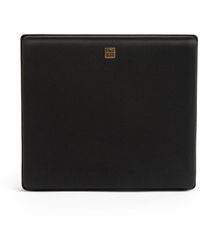 TOTEME - Satin Box Clutch - Lyst