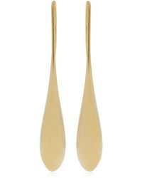 LIE STUDIO - The Evelyn Sterling Earrings - Lyst