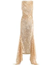 Maticevski - Tiara Sequined Gown - Lyst