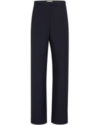 KHAITE - Borden Wool Pants - Lyst