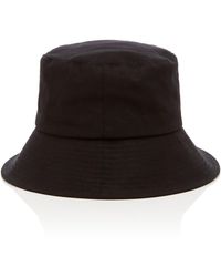 Lack of Color - Wave Cotton-canvas Bucket Hat - Lyst