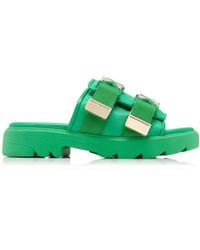 Bottega Veneta - Sliders - Lyst