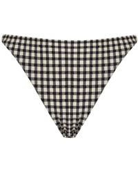 Juillet - Edie Exclusive High-rise Bikini Bottoms - Lyst