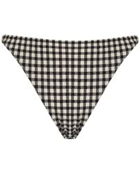 Juillet - Edie Exclusive High-rise Bikini Bottoms - Lyst