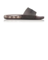 Balenciaga - Pool Rubber Slide Sandals - Lyst