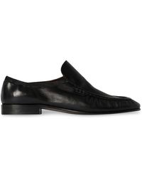 The Row - Soft Moccasins Two - Lyst