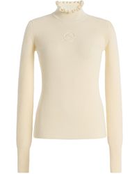 CORDOVA - Kitz Wool Ski Top - Lyst