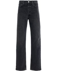 Agolde - 90's Pinch Waist High-Rise Straight-Leg Jeans - Lyst