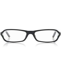 Jacquemus - Slim Square-frame Acetate Glasses - Lyst