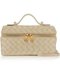 Bottega Veneta - Bang Bang Intrecciato Leather Vanity Case - Lyst
