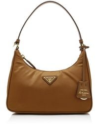 Prada - Re-Edition 2005 Re-Nylon Mini Bag - Lyst