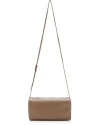 The Row - 90's Leather Crossbody Bag - Lyst
