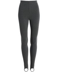 TOVE - Soreena Slim Fit Leggings - Lyst
