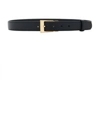 The Row - Jewel Leather Belt - Lyst