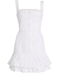 Alexis - Sandi Mini Dress - Lyst