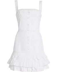 Alexis - Sandi Mini Dress - Lyst