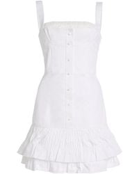 Alexis - Sandi Mini Dress - Lyst